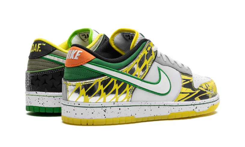 Nike Dunk Dunk Low 'What the Duck Away University of Oregon PE'